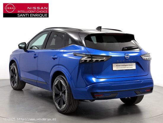 Nissan Qashqai DIG-T 103kW (140CV) mHEV 4x2 N-Design - 