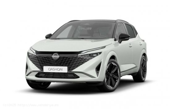 Nissan Qashqai DIG-T 103kW (140CV) mHEV 4x2 N-Design - 