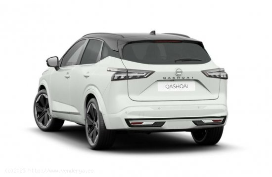 Nissan Qashqai DIG-T 103kW (140CV) mHEV 4x2 N-Design - 