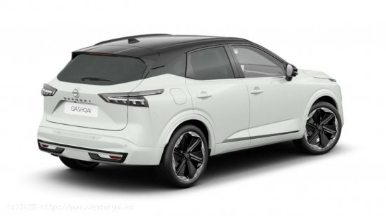 Nissan Qashqai DIG-T 103kW (140CV) mHEV 4x2 N-Design - 