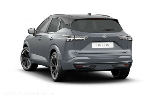 Nissan Qashqai DIG-T 103kW (140CV) mHEV 4x2 N-Design - 