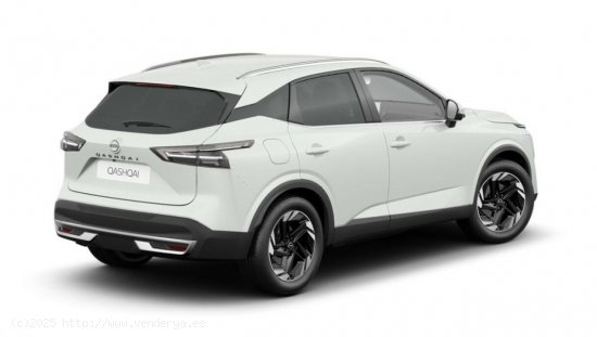 Nissan Qashqai DIG-T 103kW N-Connecta - 