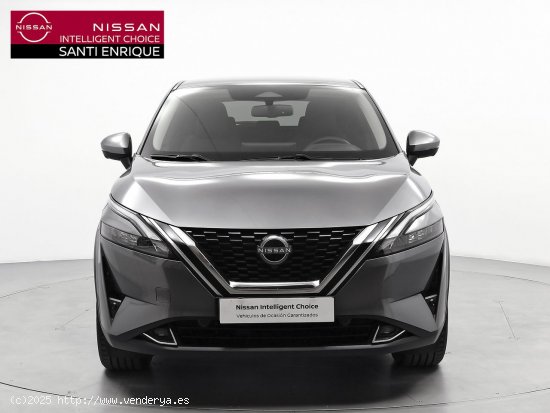 Nissan Qashqai DIG-T 103kW N-Connecta - 