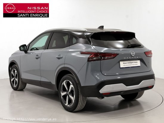 Nissan Qashqai DIG-T 103kW N-Connecta - 