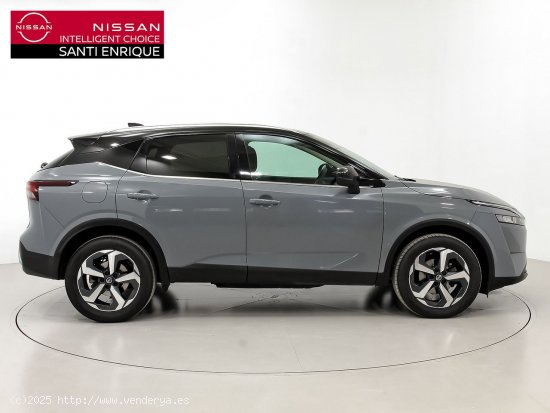 Nissan Qashqai DIG-T 103kW N-Connecta - 