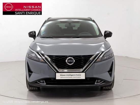 Nissan Qashqai DIG-T 103kW N-Connecta - 