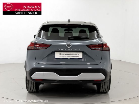 Nissan Qashqai DIG-T 103kW N-Connecta - 