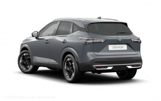 Nissan Qashqai DIG-T 103kW N-Connecta - 