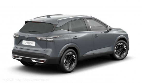 Nissan Qashqai DIG-T 103kW N-Connecta - 