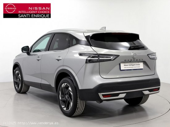 Nissan Qashqai DIG-T 103kW N-Connecta - 