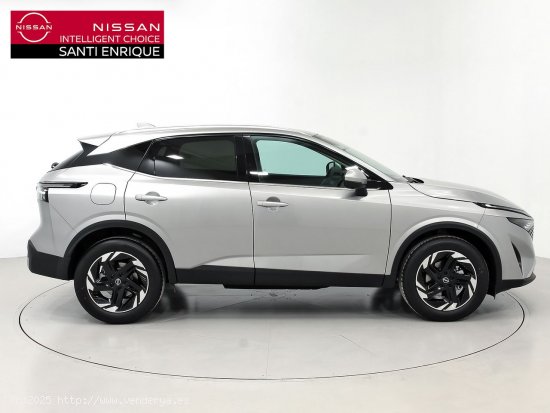 Nissan Qashqai DIG-T 103kW N-Connecta - 