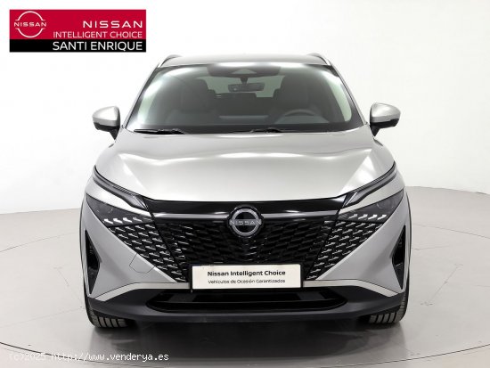 Nissan Qashqai DIG-T 103kW N-Connecta - 