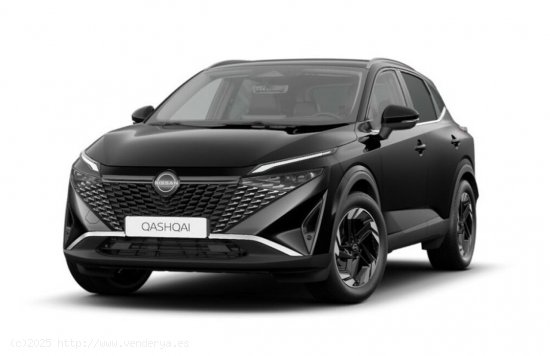 Nissan Qashqai DIG-T 103kW N-Connecta - 