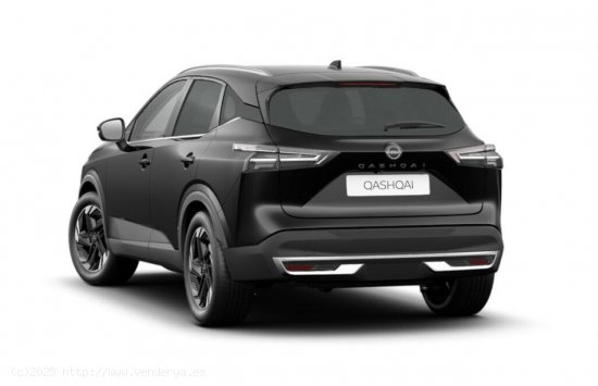 Nissan Qashqai DIG-T 103kW N-Connecta - 