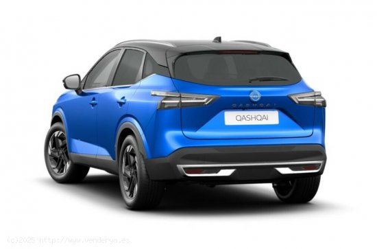 Nissan Qashqai E-POWER 140 KW (190 CV) N-Connecta - 