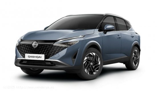 Nissan Qashqai E-POWER 140 KW (190 CV) N-Connecta - 