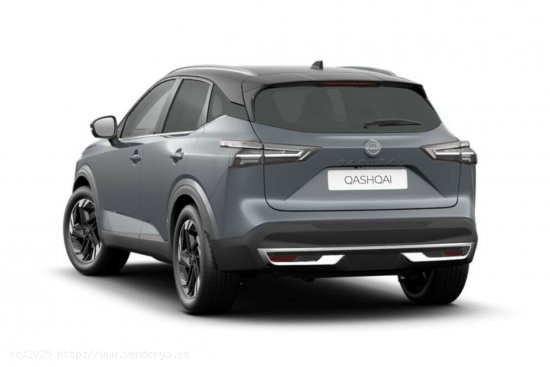 Nissan Qashqai E-POWER 140 KW (190 CV) N-Connecta - 