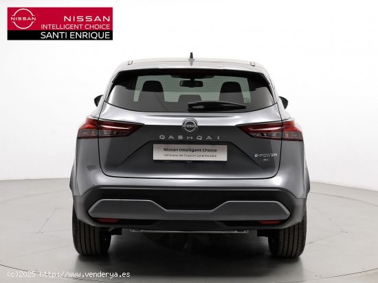 Nissan Qashqai E-POWER 140 KW (190 CV) N-Connecta - 