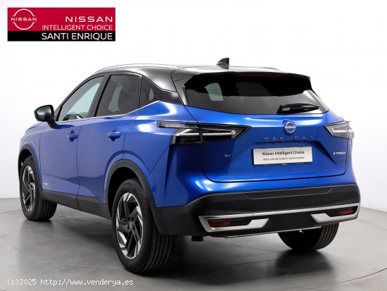 Nissan Qashqai E-POWER 140 KW (190 CV) N-Connecta - 