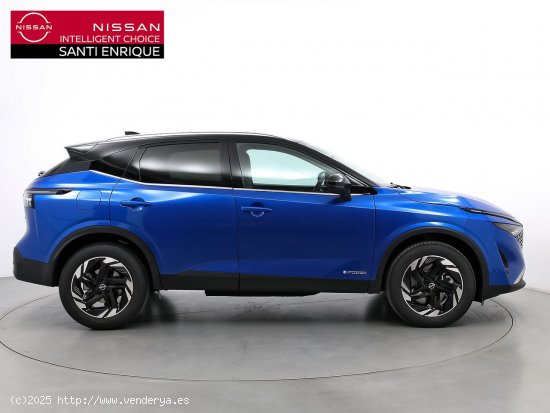 Nissan Qashqai E-POWER 140 KW (190 CV) N-Connecta - 