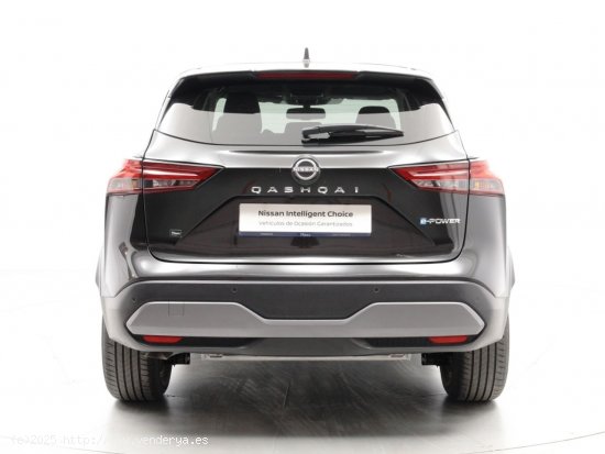 Nissan Qashqai E-POWER 140 KW (190 CV) N-Connecta - 