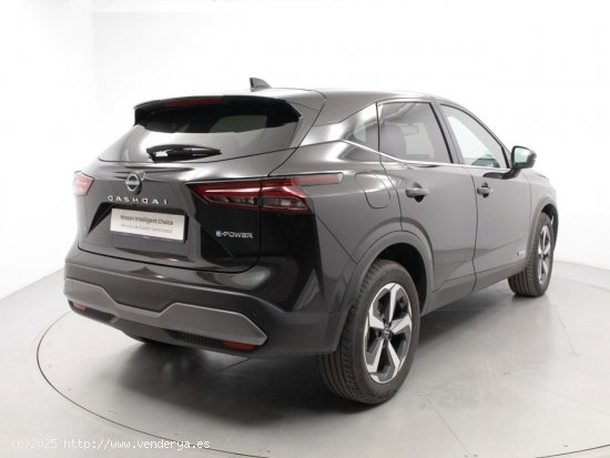 Nissan Qashqai E-POWER 140 KW (190 CV) N-Connecta - 