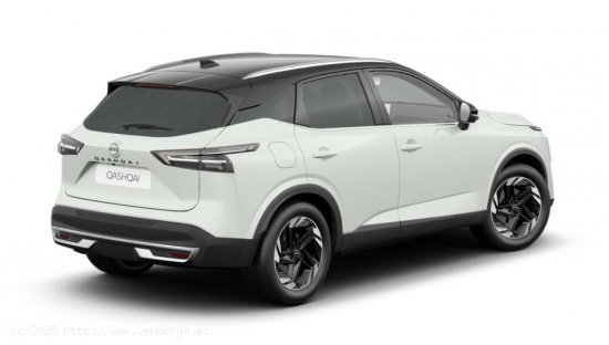 Nissan Qashqai E-POWER 140 KW (190 CV) N-Connecta - 