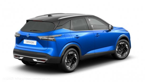 Nissan Qashqai E-POWER 140 KW (190 CV) N-Connecta - 