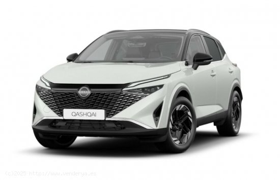 Nissan Qashqai E-POWER 140 KW (190 CV) N-Connecta - 