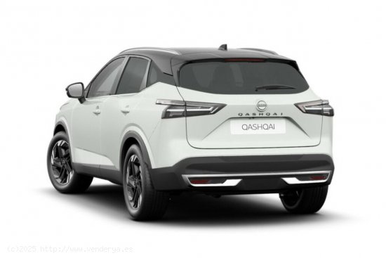 Nissan Qashqai E-POWER 140 KW (190 CV) N-Connecta - 