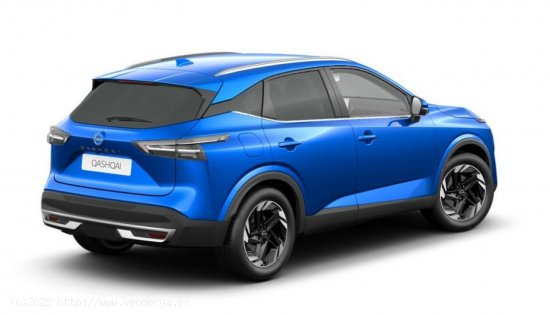 Nissan Qashqai E-POWER 140 KW (190 CV) N-Connecta - 