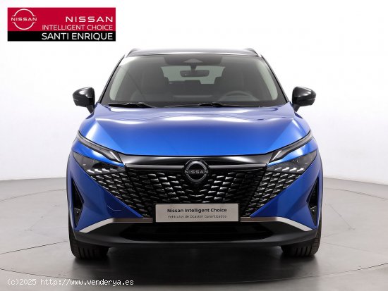 Nissan Qashqai E-POWER 140 KW (190 CV) N-Connecta - 