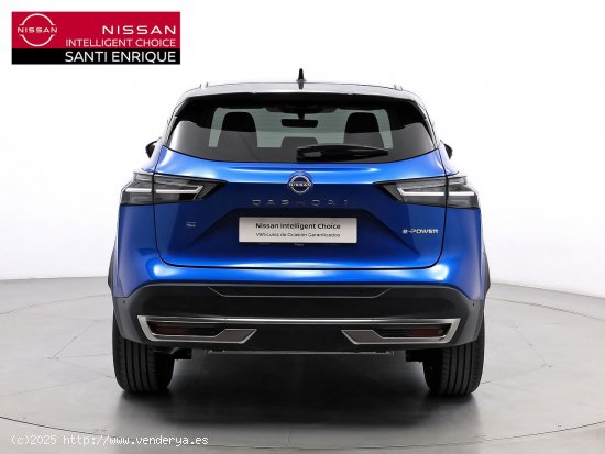 Nissan Qashqai E-POWER 140 KW (190 CV) N-Connecta - 