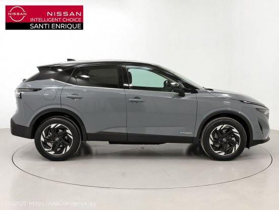 Nissan Qashqai E-POWER 140 KW (190 CV) N-Connecta - 