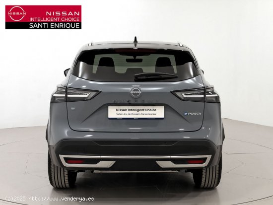 Nissan Qashqai E-POWER 140 KW (190 CV) N-Connecta - 