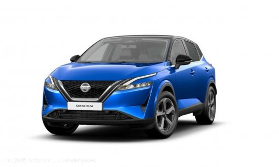 Nissan Qashqai E-POWER 140 KW (190 CV) N-Connecta - 