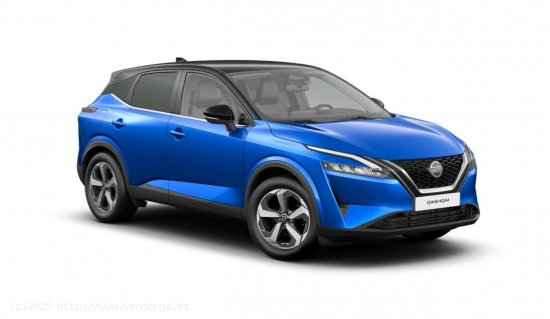 Nissan Qashqai E-POWER 140 KW (190 CV) N-Connecta - 