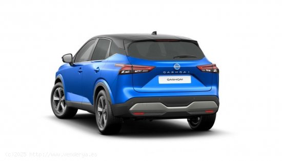 Nissan Qashqai E-POWER 140 KW (190 CV) N-Connecta - 