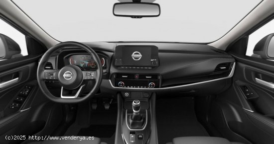 Nissan Qashqai E-POWER 140 KW (190 CV) N-Connecta - 