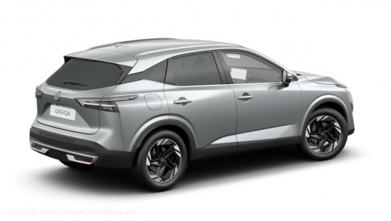 Nissan Qashqai E-POWER 140 KW (190 CV) N-Connecta - 