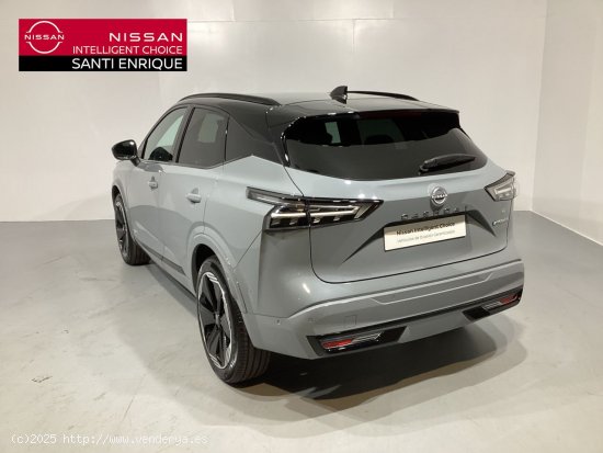 Nissan Qashqai E-POWER 140 KW (190 CV) N-Design - 