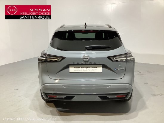 Nissan Qashqai E-POWER 140 KW (190 CV) N-Design - 