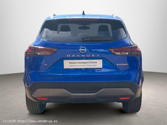 Nissan Qashqai E-POWER 140 KW (190 CV) Tekna - 