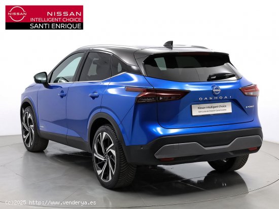 Nissan Qashqai E-POWER 140 KW (190 CV) Tekna+ - 