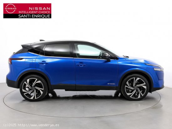 Nissan Qashqai E-POWER 140 KW (190 CV) Tekna+ - 