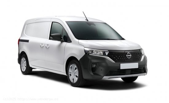 Nissan Townstar BEV 45KWH PROFESSIONAL 3-SEATS 4P - 