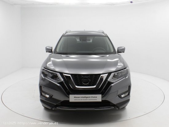 Nissan X-Trail 5P dCi 110 kW (150 CV) E6D N-CONNECTA - 