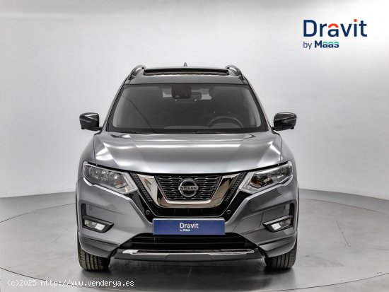 Nissan X-Trail 5P DIG-T 120 kW (160 CV) E6D DCT N-DES. - 