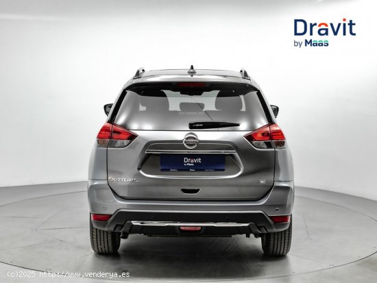 Nissan X-Trail 5P DIG-T 120 kW (160 CV) E6D DCT N-DES. - 