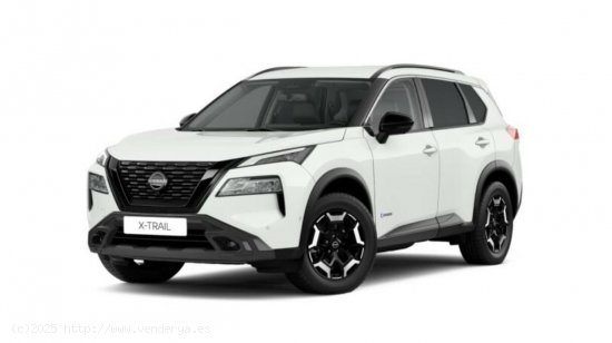 Nissan X-Trail 5pl 1.5 e-4ORCE 158kW 4x4 A/T Adventure - 